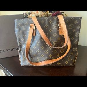 Authentic Louis Vuitton hand bag